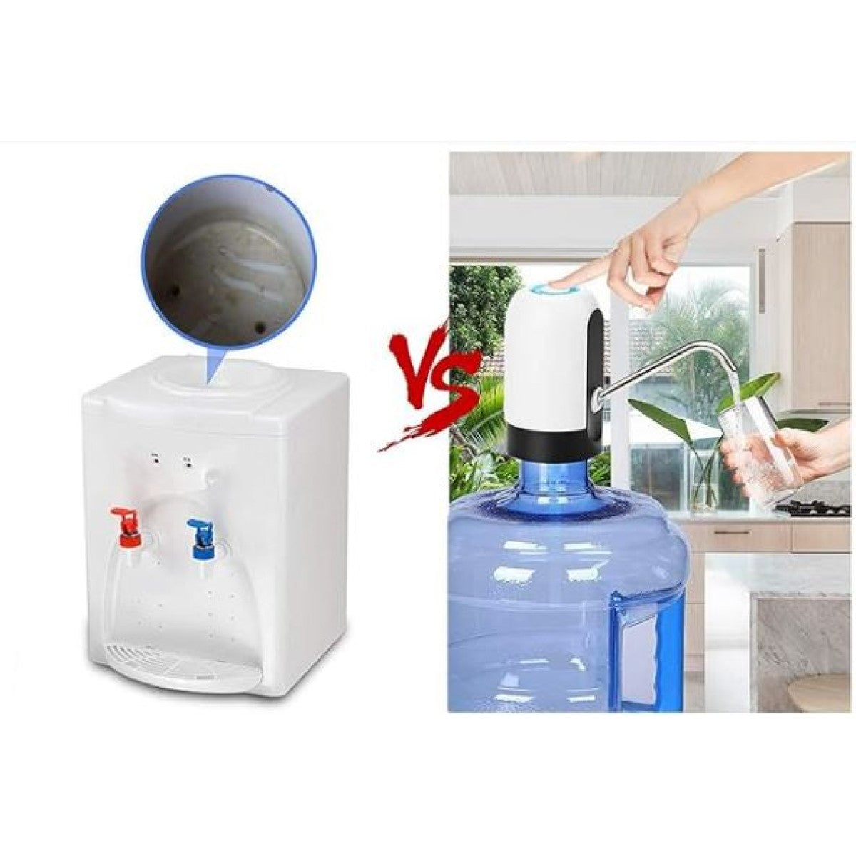 DISPENSADOR DE AGUA