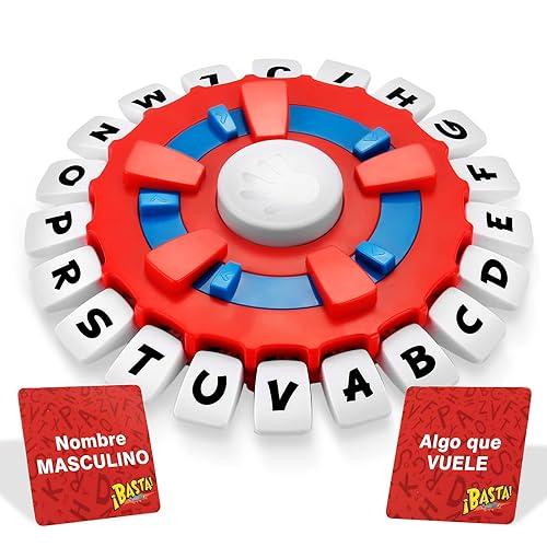 Basta Juego De Mesa Español