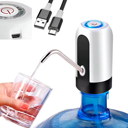 DISPENSADOR DE AGUA