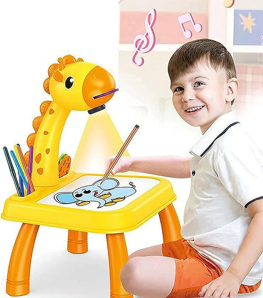 PROYECTOR DE DIBUJO PARA NIÑOS