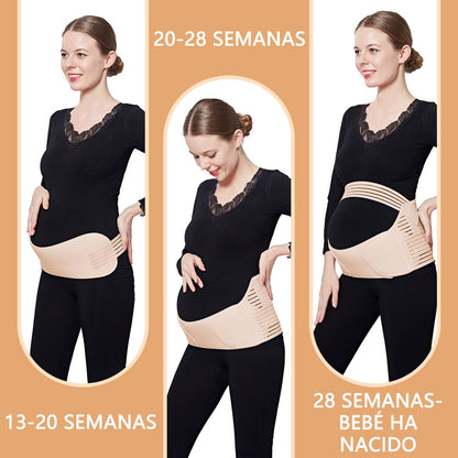 CORRECTOR DE MATERNIDAD APOYA LA ESPALDA