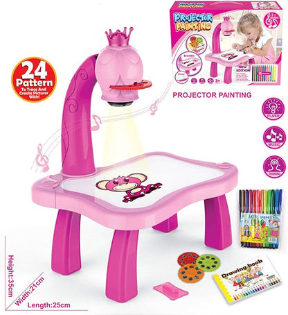 PROYECTOR DE DIBUJO PARA NIÑOS
