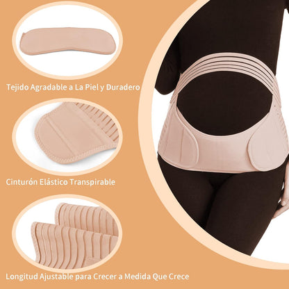 CORRECTOR DE MATERNIDAD APOYA LA ESPALDA