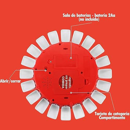 Basta Juego De Mesa Español