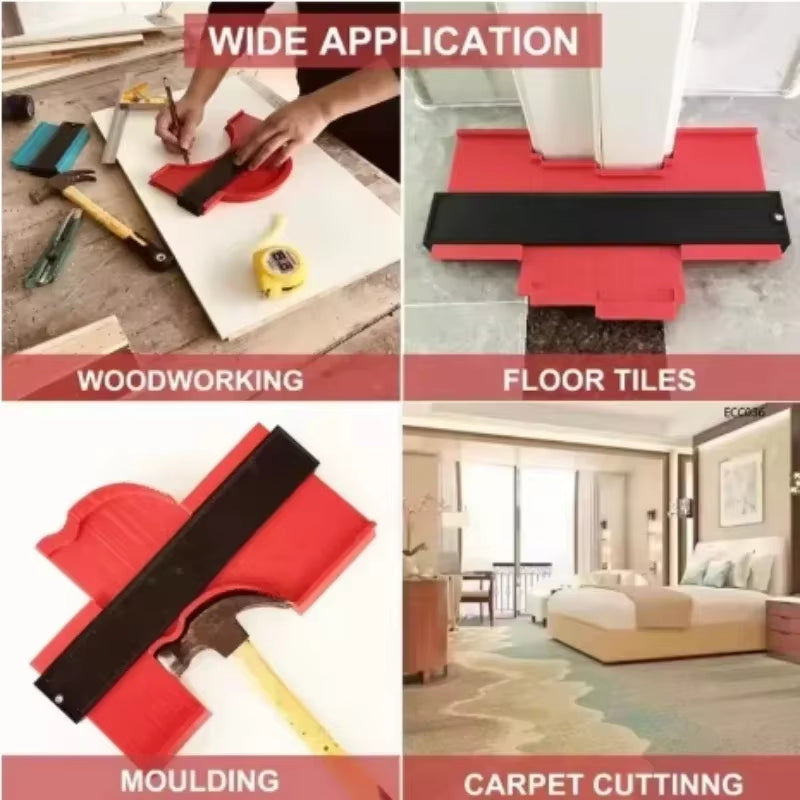 Calibrador de Contornos